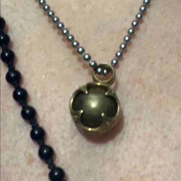 Angel Caller Pendant Harmony Ball - Picture 4 of 6